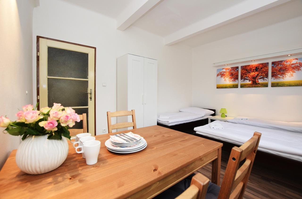 Cisarka Apartments Прага Экстерьер фото