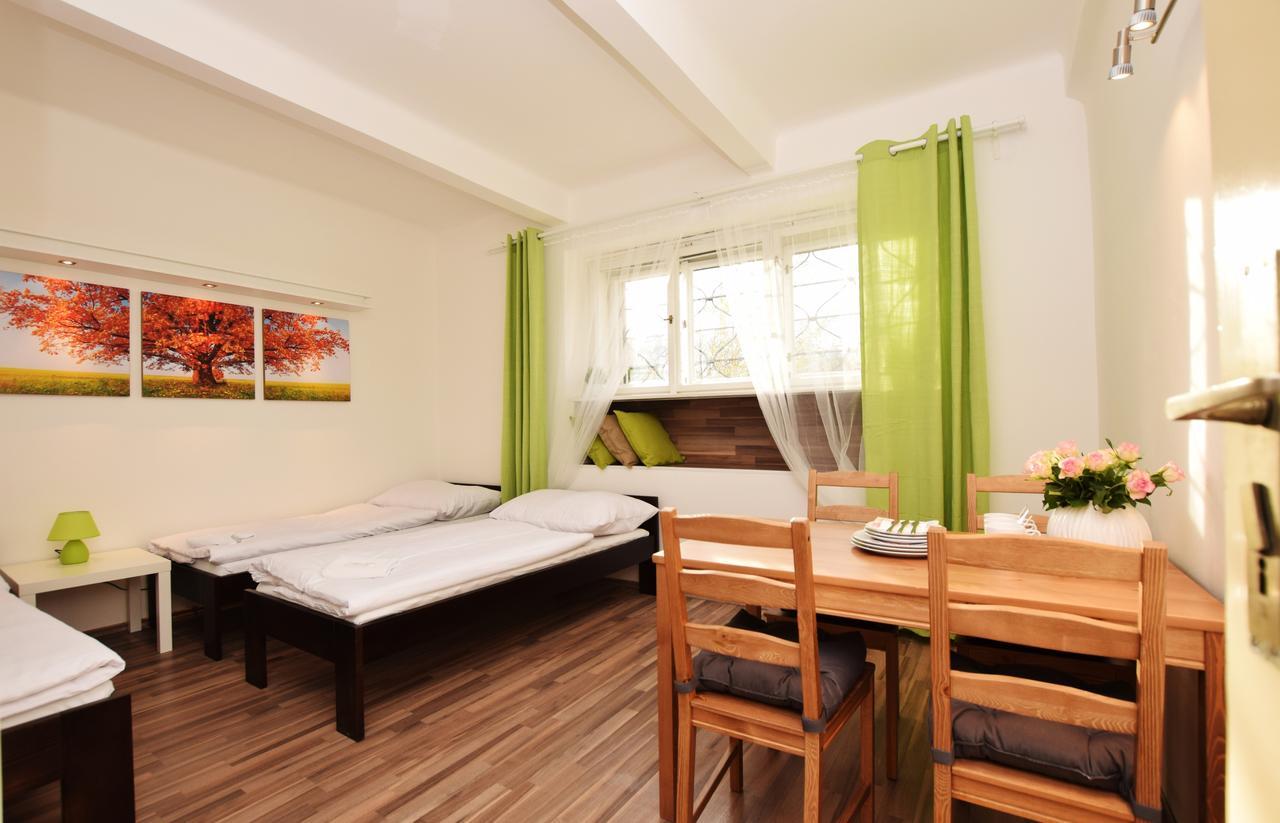 Cisarka Apartments Прага Экстерьер фото