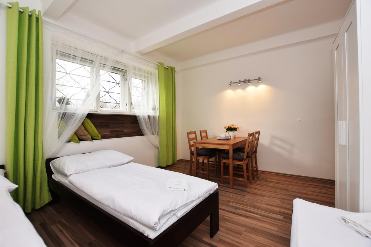 Cisarka Apartments Прага Экстерьер фото