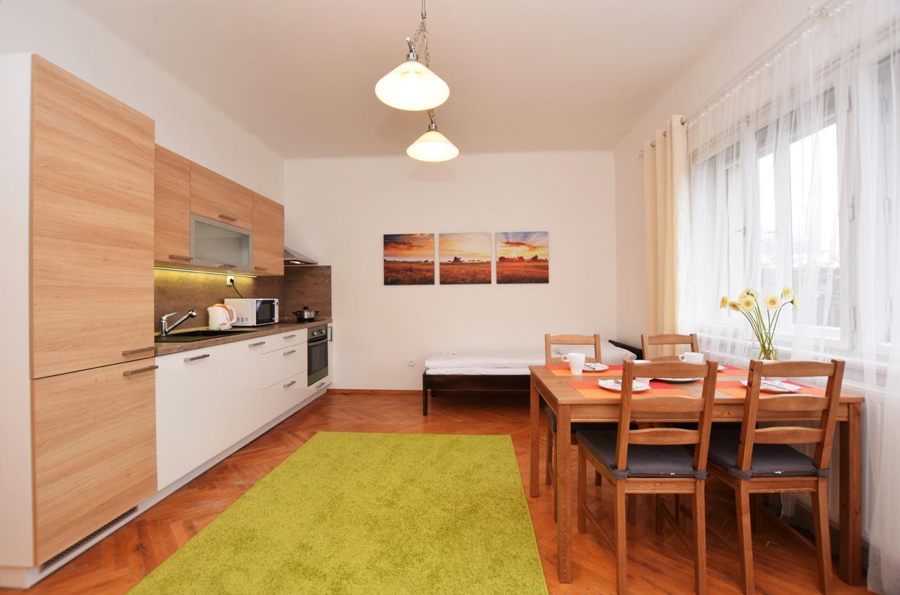 Cisarka Apartments Прага Экстерьер фото