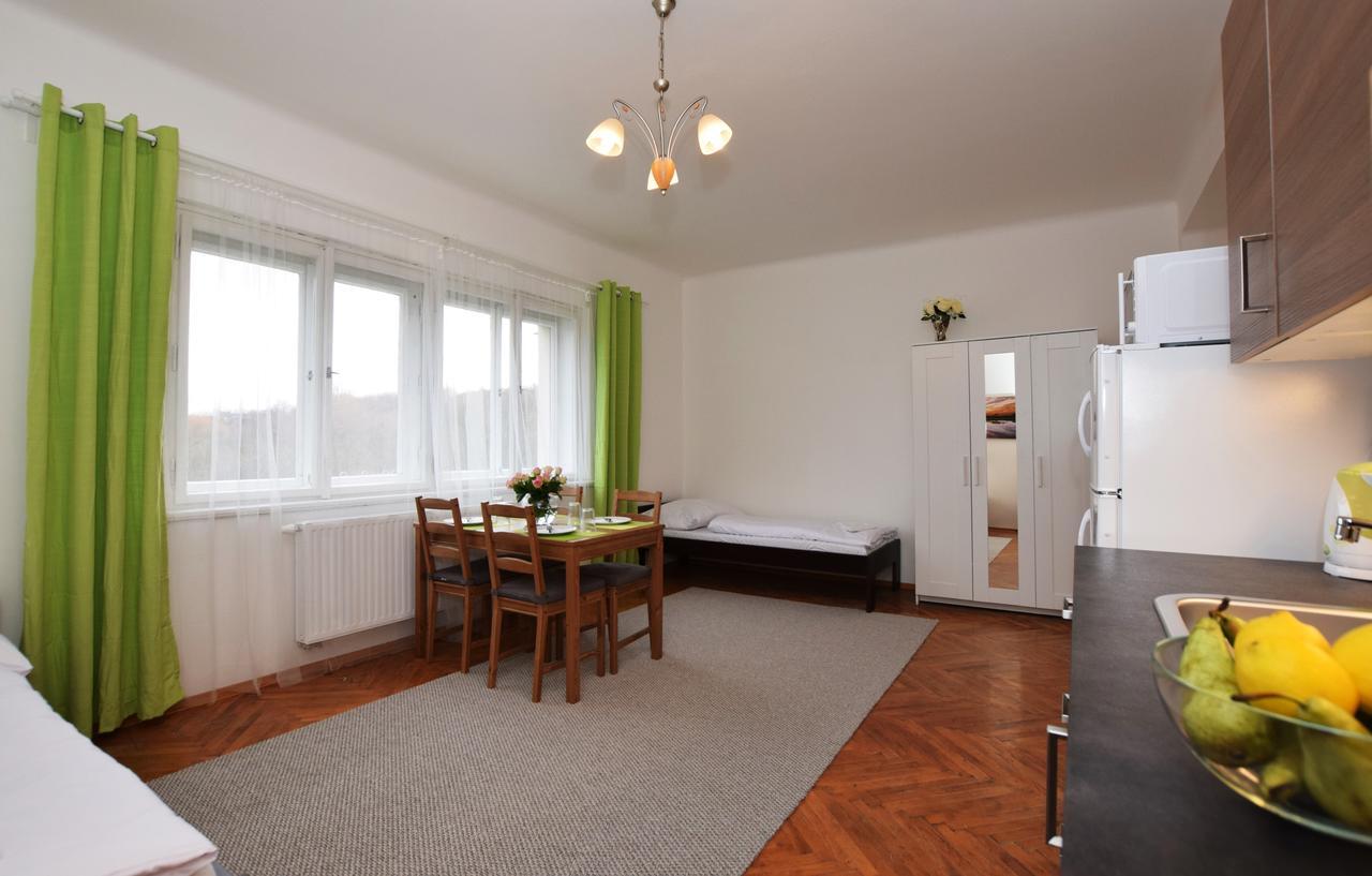 Cisarka Apartments Прага Экстерьер фото