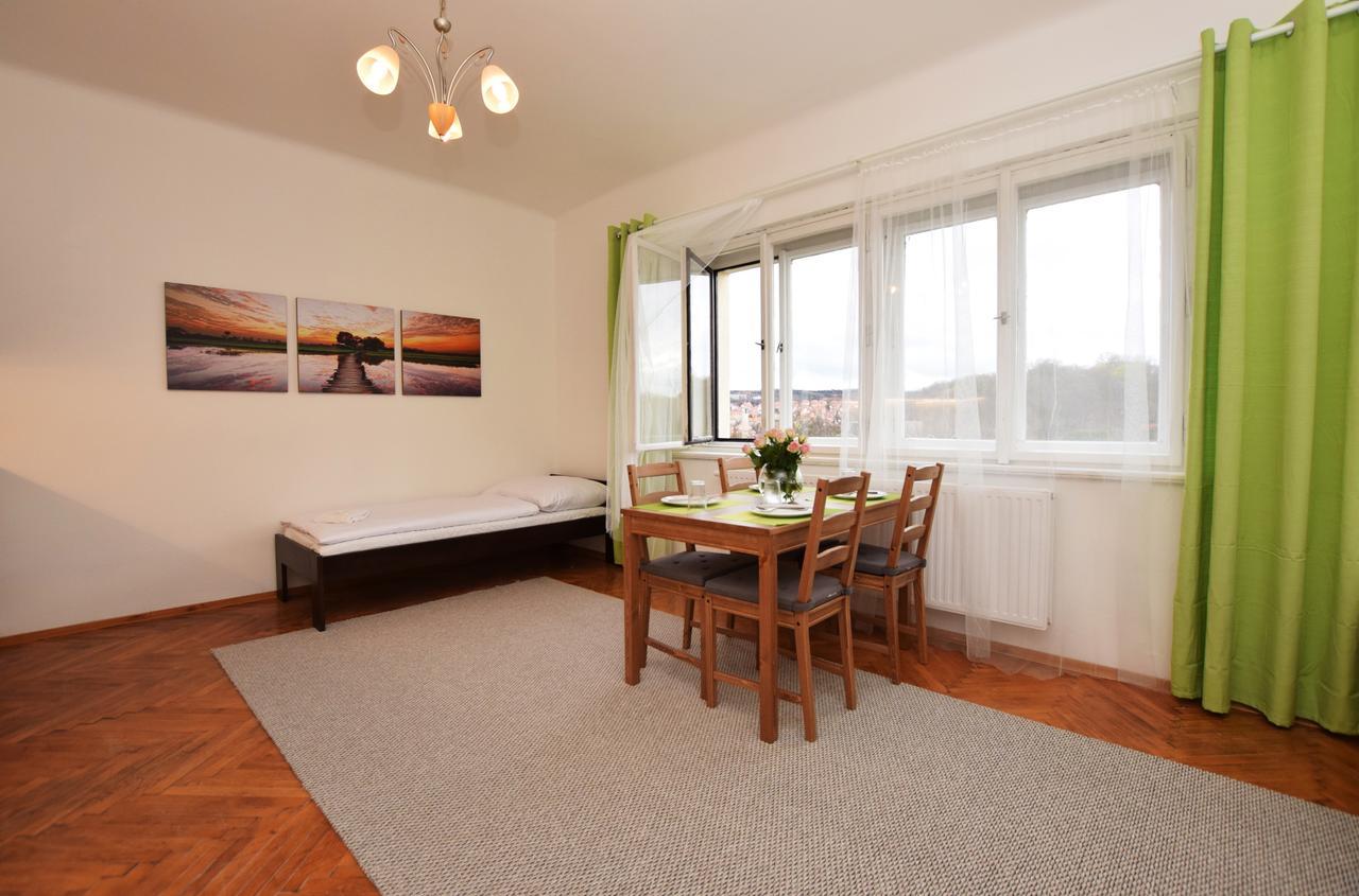 Cisarka Apartments Прага Экстерьер фото