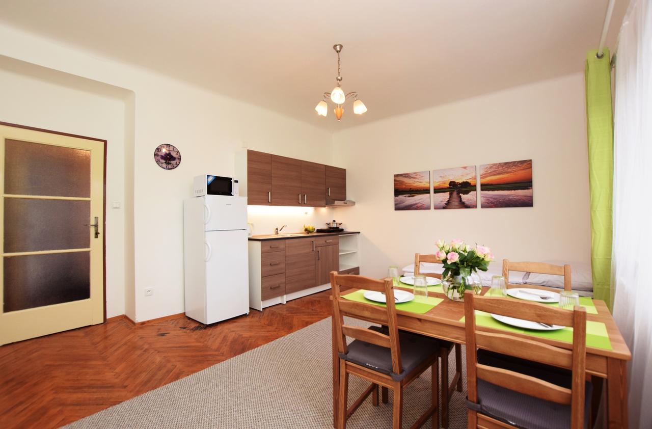 Cisarka Apartments Прага Экстерьер фото