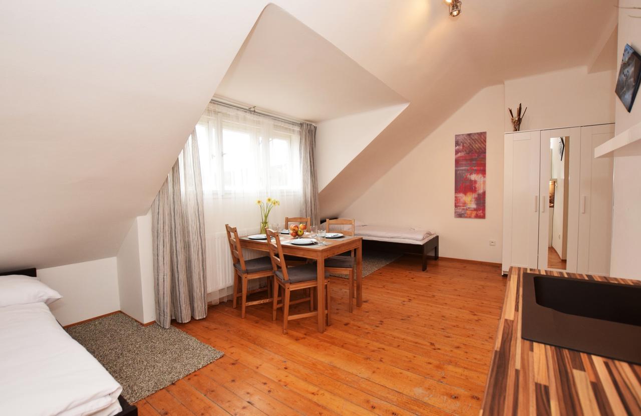 Cisarka Apartments Прага Экстерьер фото