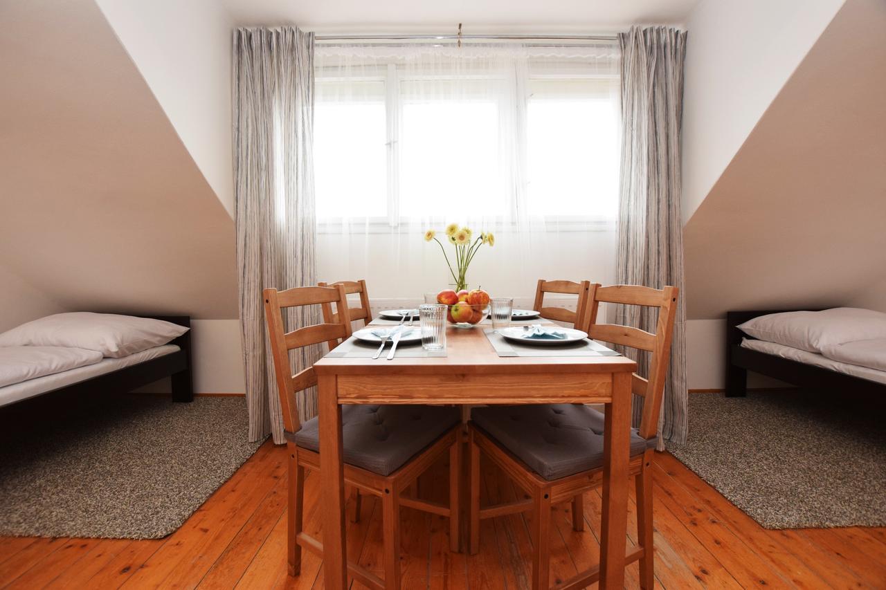 Cisarka Apartments Прага Экстерьер фото