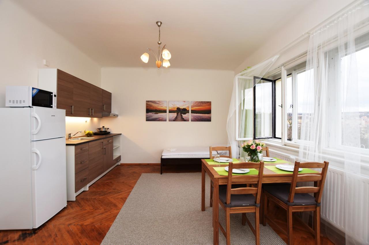 Cisarka Apartments Прага Экстерьер фото